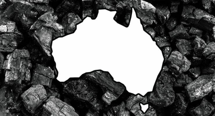 IPCC report coal australia