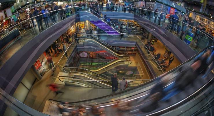 Chadstone shopping centre
