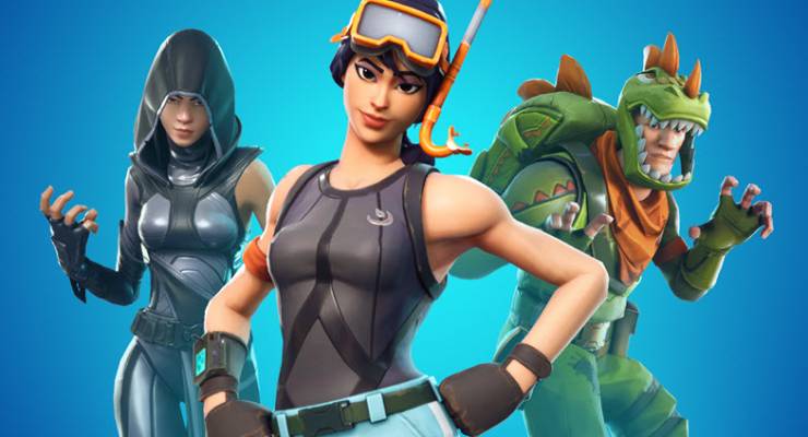 Fortnite side view crikey