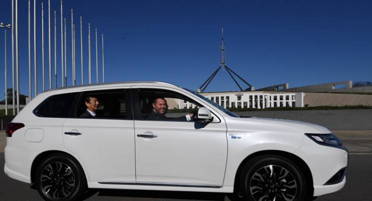 electric car emissions reduction