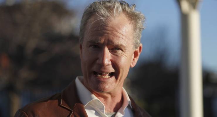 Ross Cameron sacked Sky News Outsiders