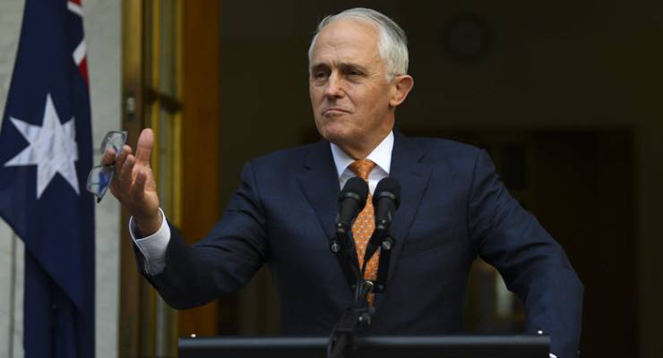 Turnbull's invisible hand