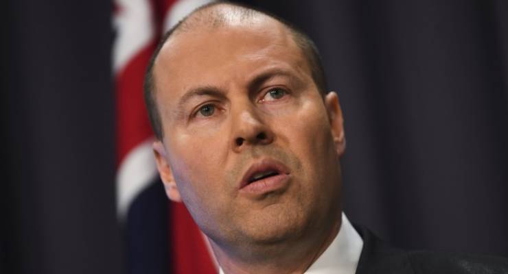 Frydenberg FOFA banking royal commission