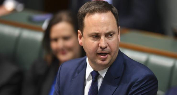 Steven Ciobo indonesia free trade deal Israeli embassy