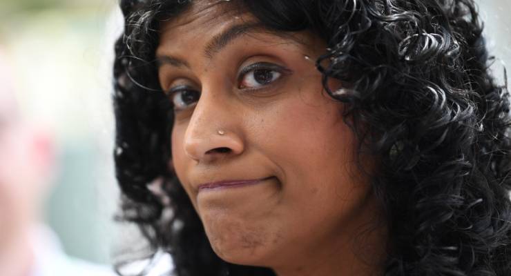 Samantha Ratnam Greens Victorian Election