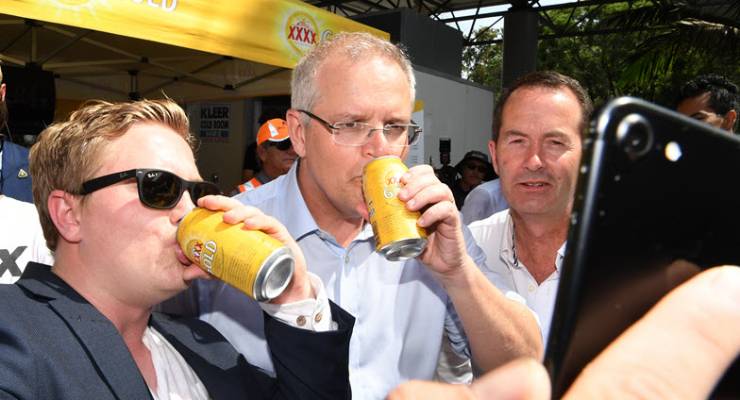 Scott Morrison Christian