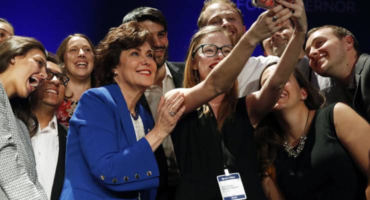 US midterm reults