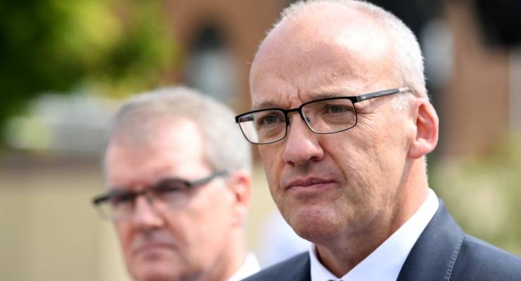 Luke Foley sexual assault allegations resignation