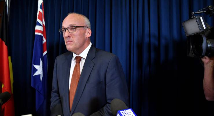 Foley resigns