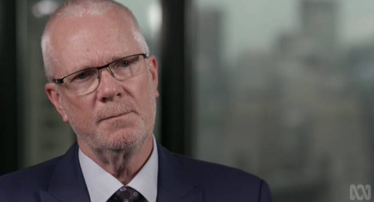 Justin Milne Michelle Guthrie allegations defamation ABC