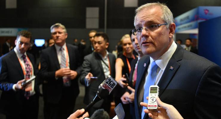 Scott Morrison