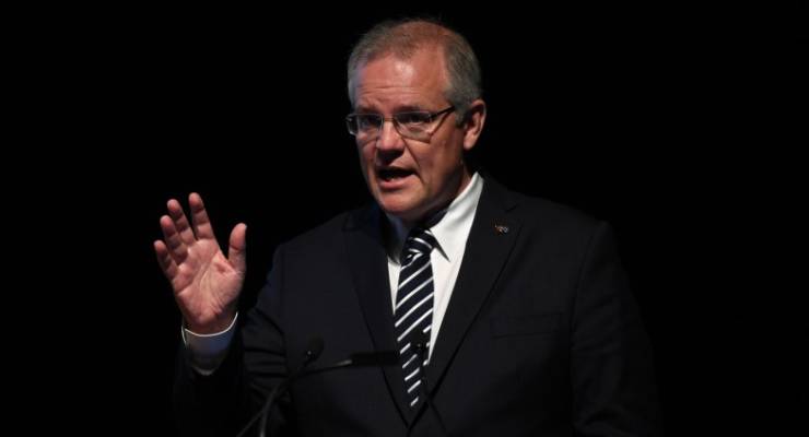 Scott Morrison immigration