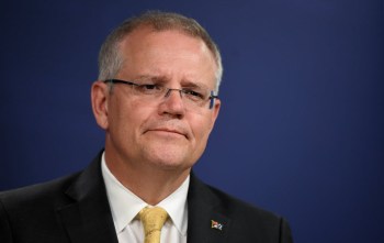 Scott Morrison federal ICAC