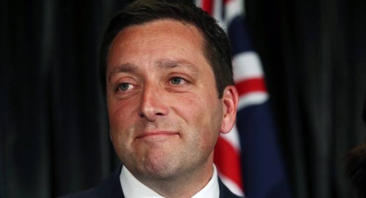 Victorian election Matthew Guy