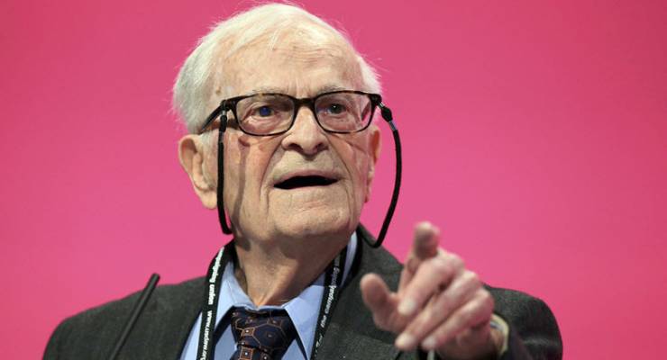 Harry Leslie Smith