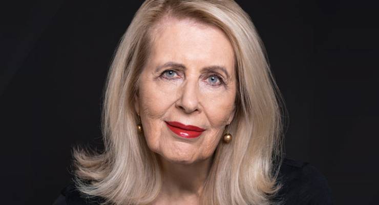 Anne Summers Unfettered and Alive