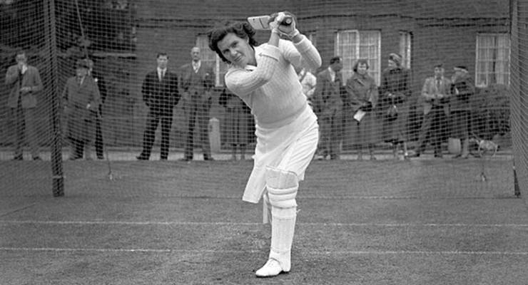 Betty Wilson #bettyinbronze