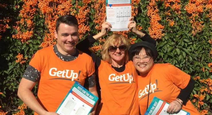 getup! Advance Australia