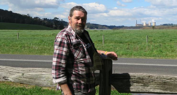 Ron Ipsen Latrobe Valley