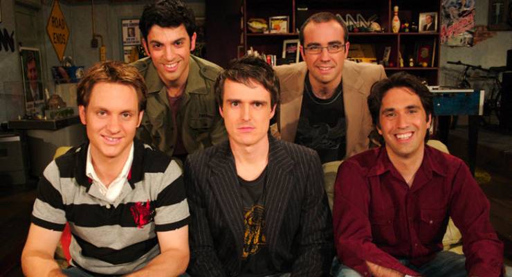 The Chaser ABC comedy