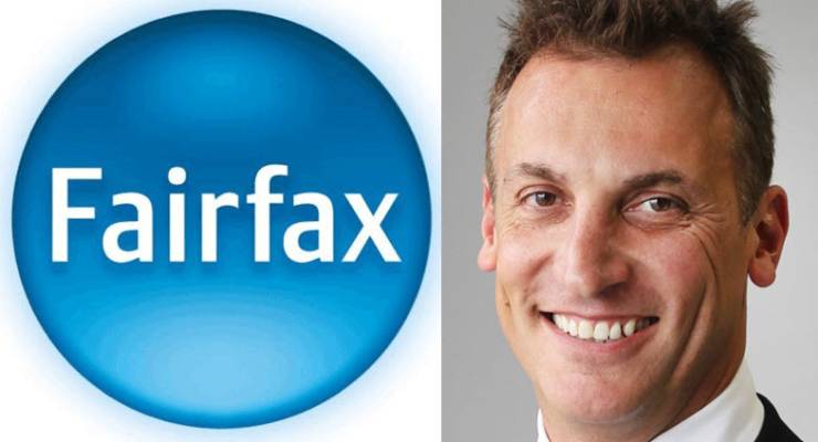 Antony Catalano Fairfax Nine