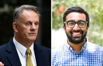 Mark Latham Osman Faruqi