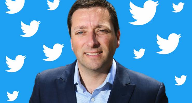 Matthew Guy Twitter block