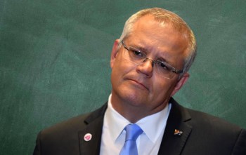 Scott Morrison immigration