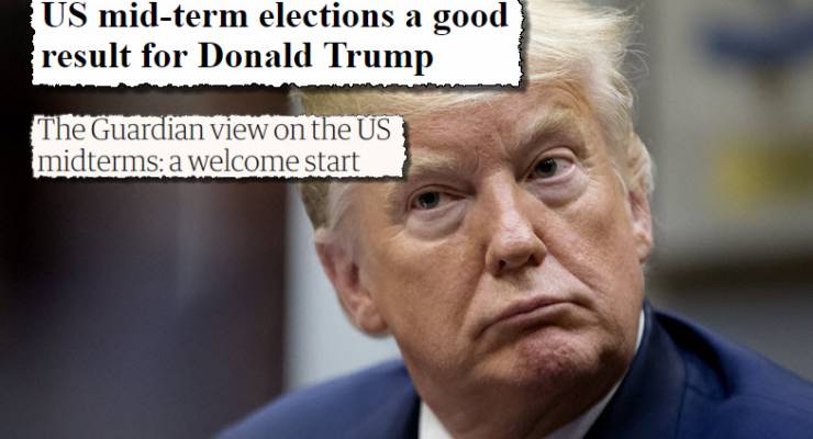 Donald Trump midterms