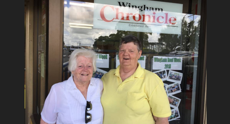 Wingham Chronicle
