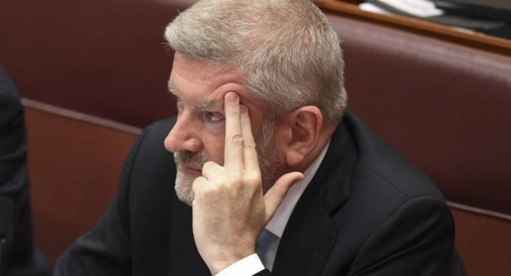 Mitch Fifield ABC review