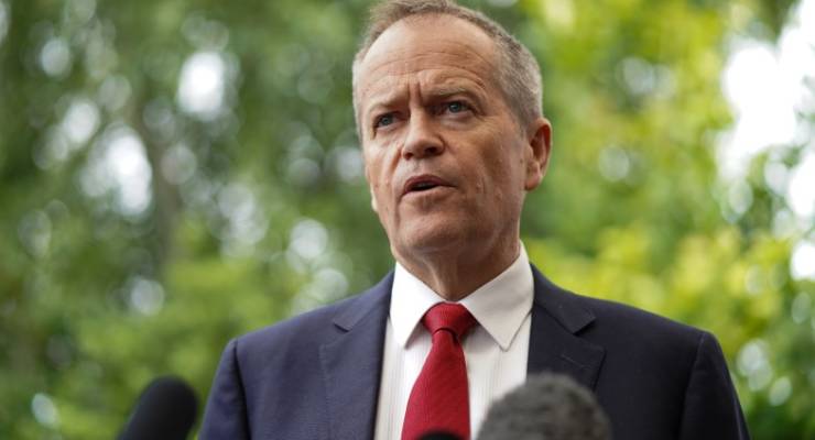 Bill Shorten temporary protection visas asylum seekers
