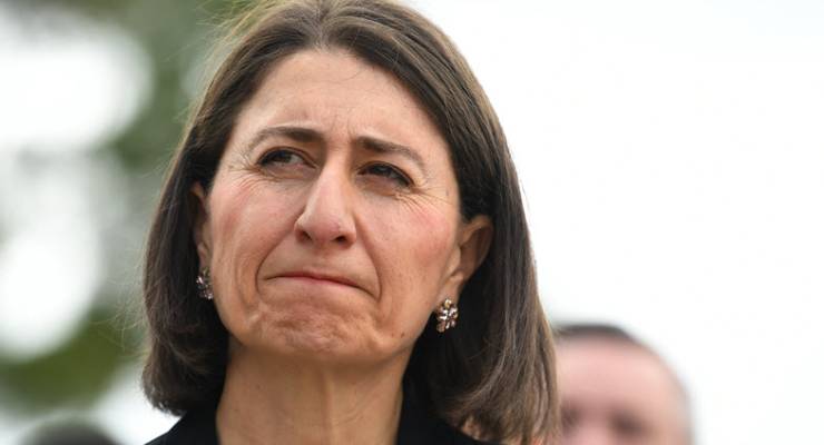 Gladys Berejiklian Liberals