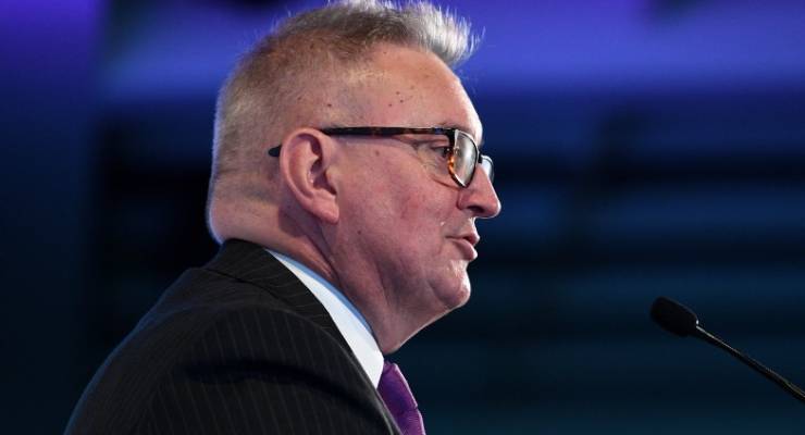 NSW Energy Minister Don Harwin COAG energy council