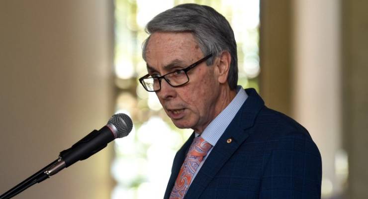 Victorian upper house Warwick Gately