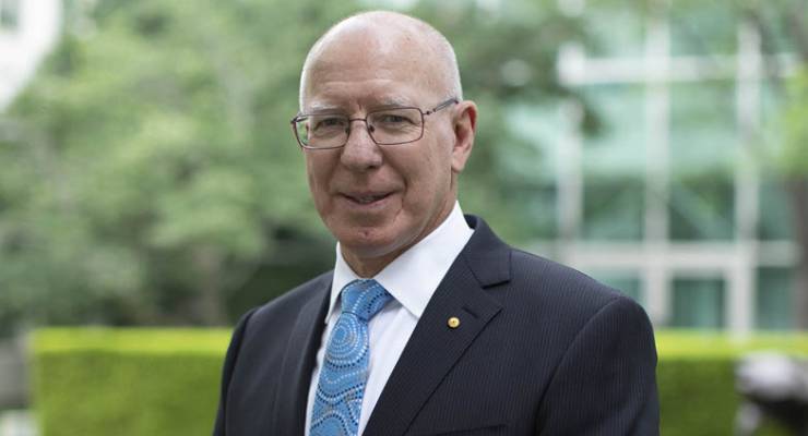 David Hurley governor-general