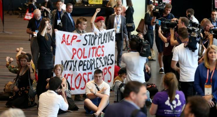 LABOR NATIONAL CONFERENCE