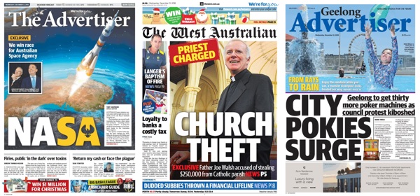 The Latest Headlines