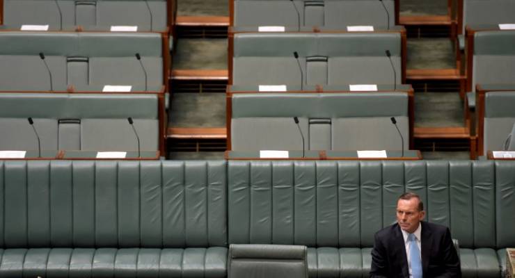 Liberal Party resignations Kelly O'Dwyer