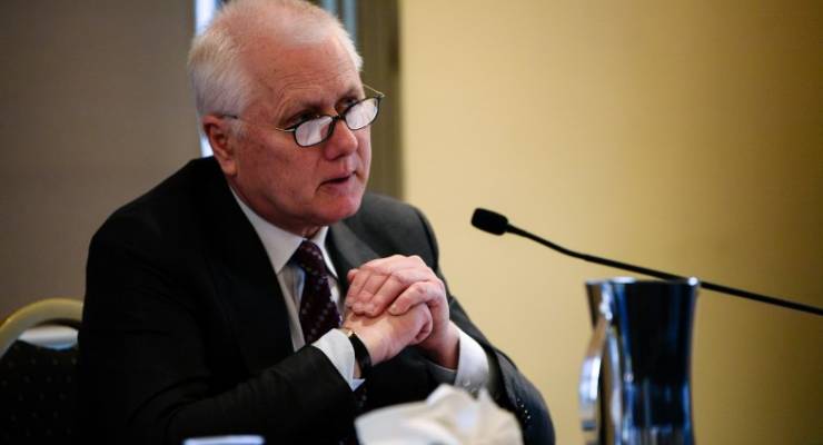 Bret Walker Murray Darling Basin Royal Commission fish kill
