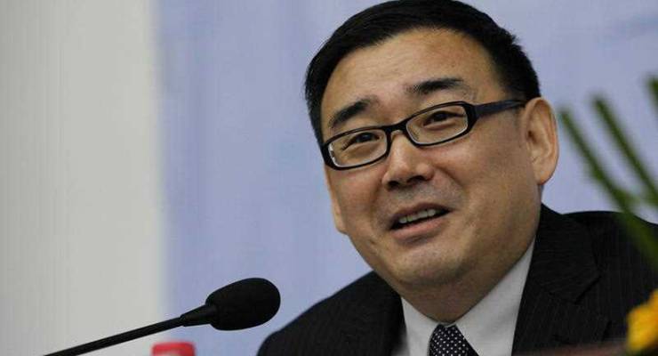 Yang Hengjun