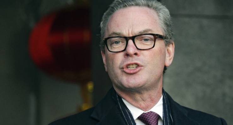 Christopher Pyne
