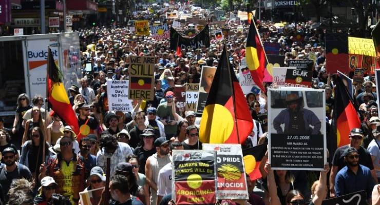 Invasion Day