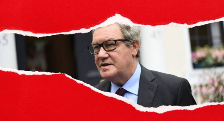 Alexander Downer people's choice brexit