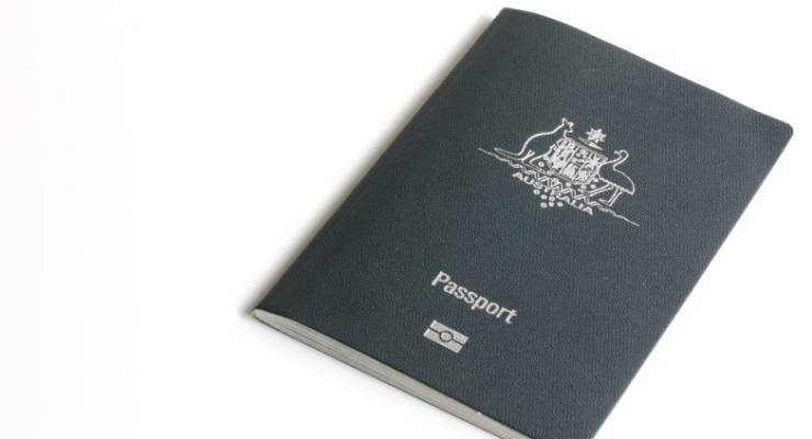 Australian passport transgender rights