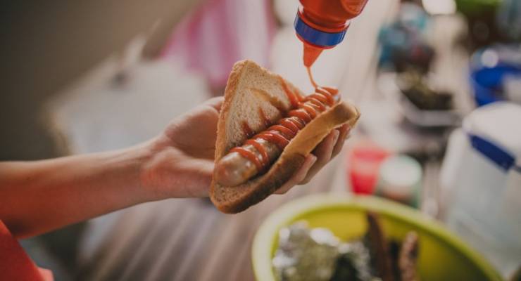 bbq sausage barbecue election