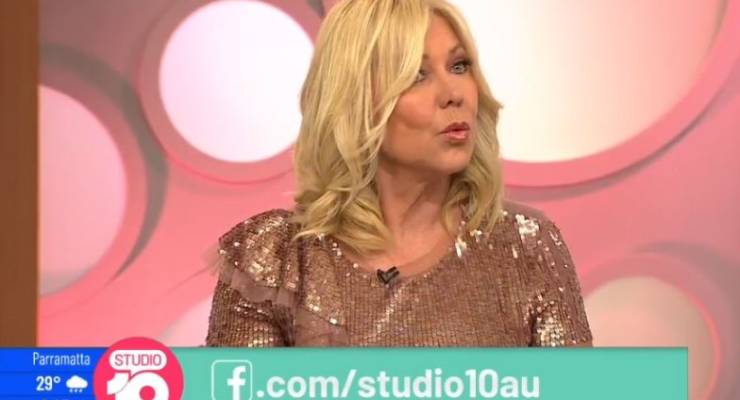 Kerri-Anne Kennerley Yumi Stynes Studio 10 racism