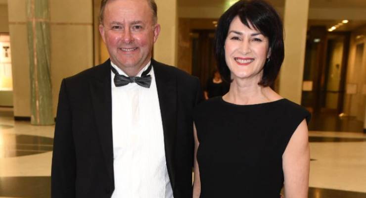 Anthony Albanese