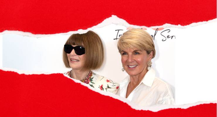 Julie Bishop