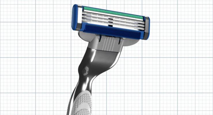 Gillette ad
